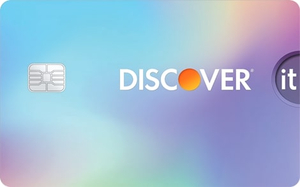 Discover it Student Cash-Back