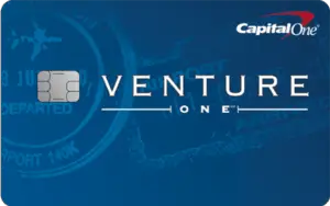 Capital One VentureOne Rewards Card review