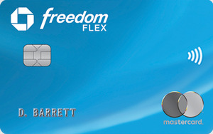 Chase Freedom Flex