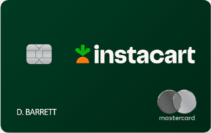 Instacart Mastercard® Card