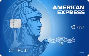 American Express Blue Cash Everyday<sup>®</sup> Card