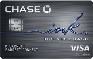 Ink Business Cash® Card
