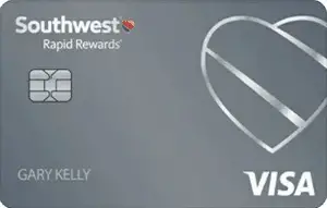 Southwest Rapid Rewards® Plus Card