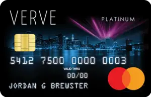 Verve Credit Card Review