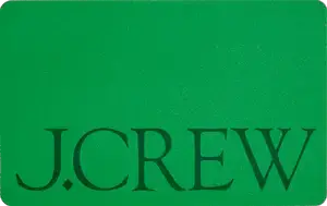 JCrew Credit Card