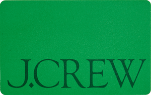 JCrew Credit Card